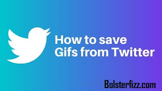 How To Save GIFs From Twitter 