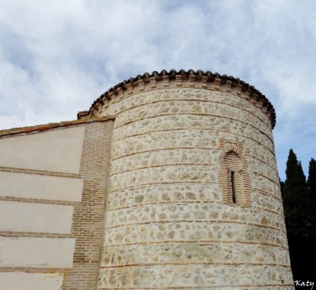 Ciudadana del Mundo Ermita de Santa María la Antigua (Madrid)