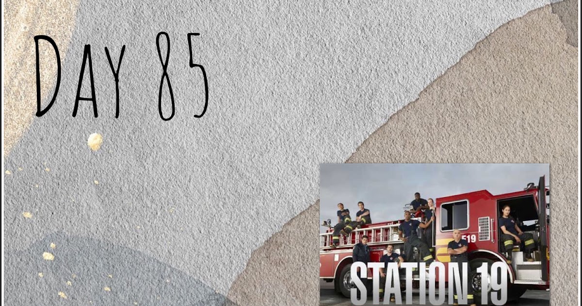 Station 19 season finale