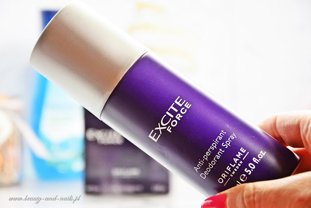 Excite Force Oriflame
