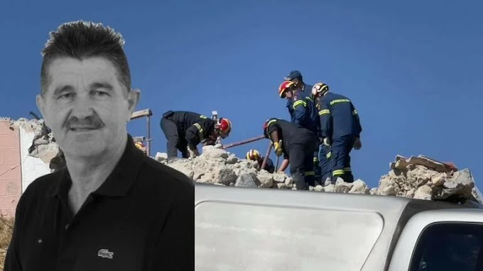 Ηράκλειο: Σήμερα η κηδεία του Ιάκωβου Τσαγκαράκη – Η τραγική ειρωνεία για τον 65χρονο