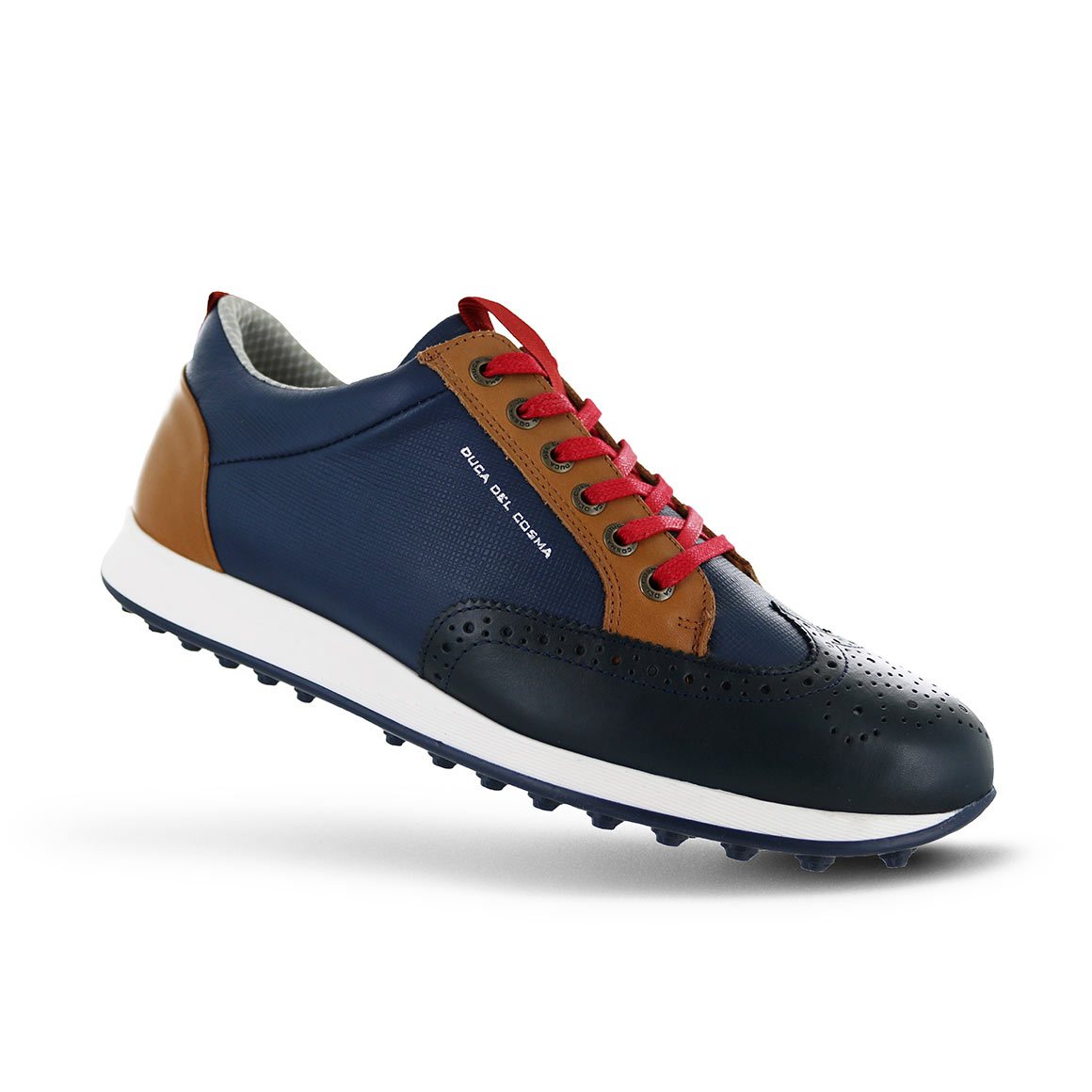 The #1 Writer in Golf: Duca Del Cosma Golf Shoes Launch into U.S. Market
