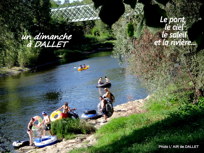 L'AIR de DALLET.... DALLET SERA TOUJOURS DALLET