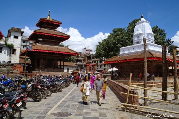 Kathmandu, Durbar Square Kathmandu, Durbar Square