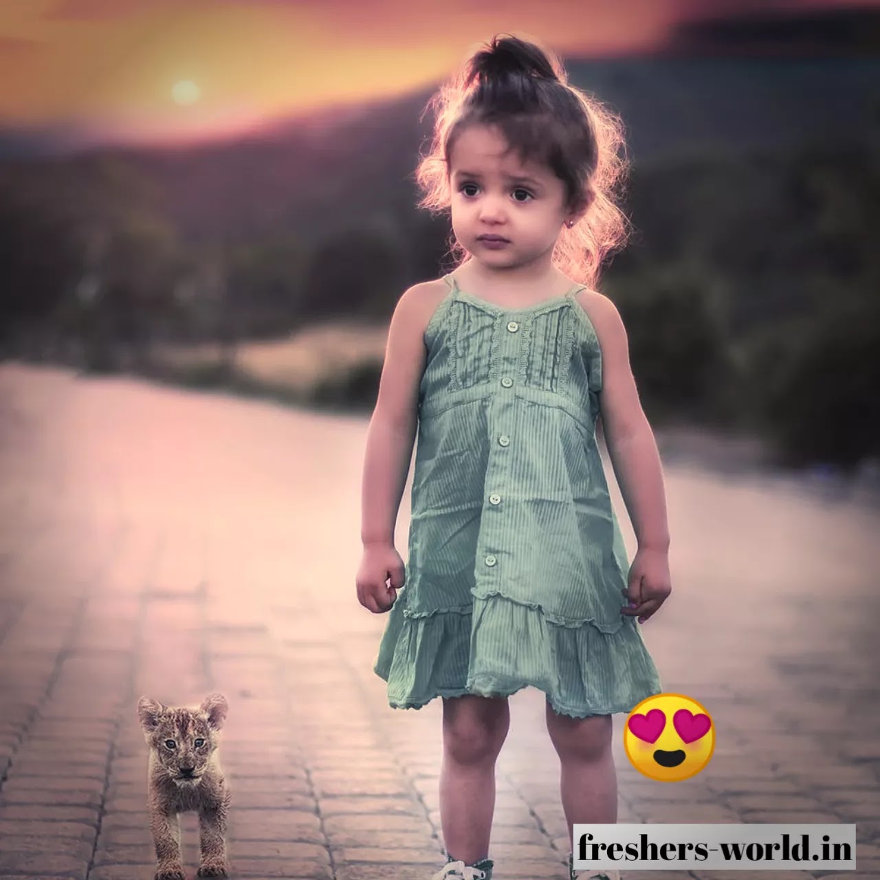 Cute Baby Pic For Whatsapp Dp Download