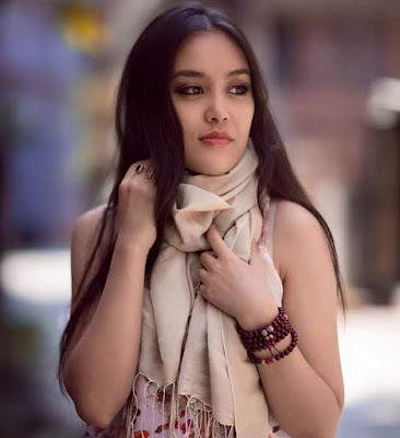 Nepali Actress Model Jyotsna Yogi Sexy Cute Hot