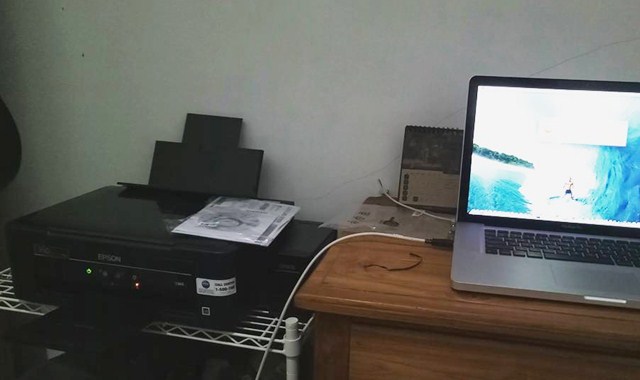 Epson L350 L Series Epson Indonesia