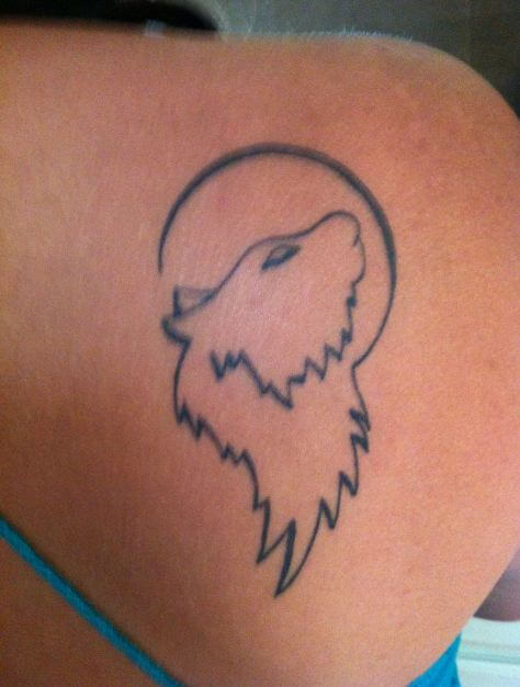 130 Best Wolf Tattoo Designs for Men & Women (2018) | TattoosBoyGirl