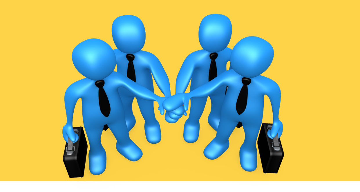 COMERCIO EXTERIOR: Integrantes del grupo