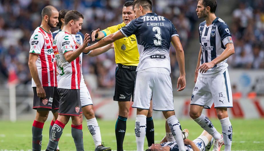 Necaxa vs Monterrey en VIVO Liga MX 2018 ~ FUTBOL EN VIVO, TV EN VIVO