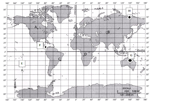Teacher´s Isabel blog: 1ºESO: COORDENADAS GEOGRÁFICAS