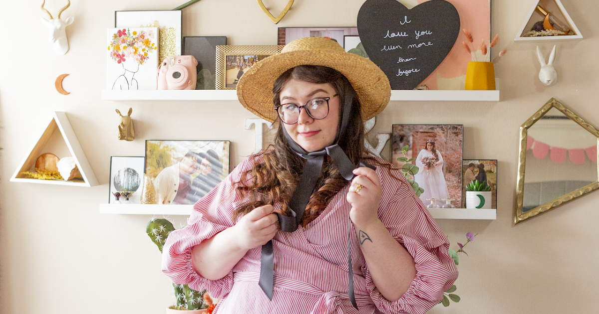 Straw Hat The Katie Edit