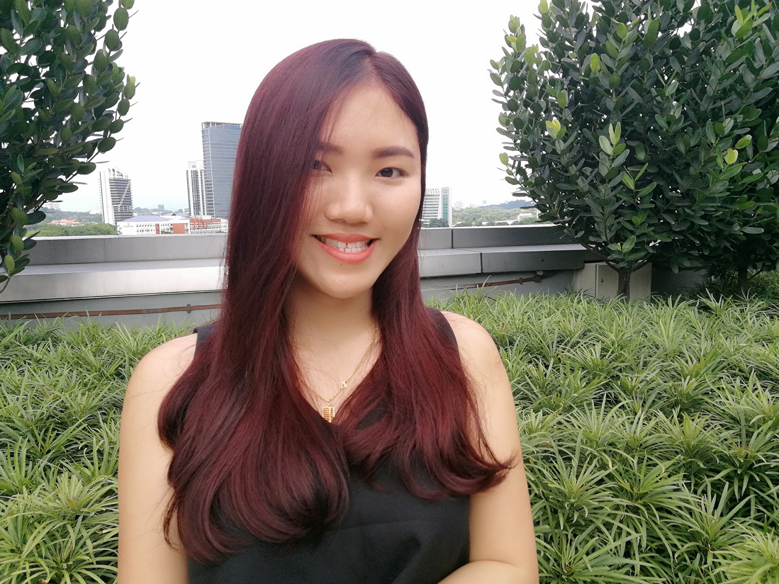 Hair Coloring Done in Less Than Two Hours with 7 Steps Only at Hair