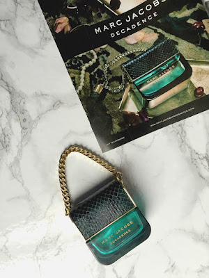 Marc Jacobs Decadence By Marc 