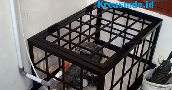 Jasa Kerangkeng Ac dan Kerangkeng Pompa Air di Tangerang