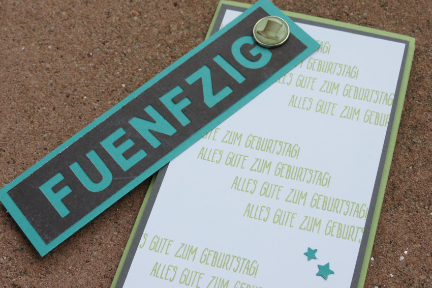 Fuenfzig Das beste Alter ist jetzt