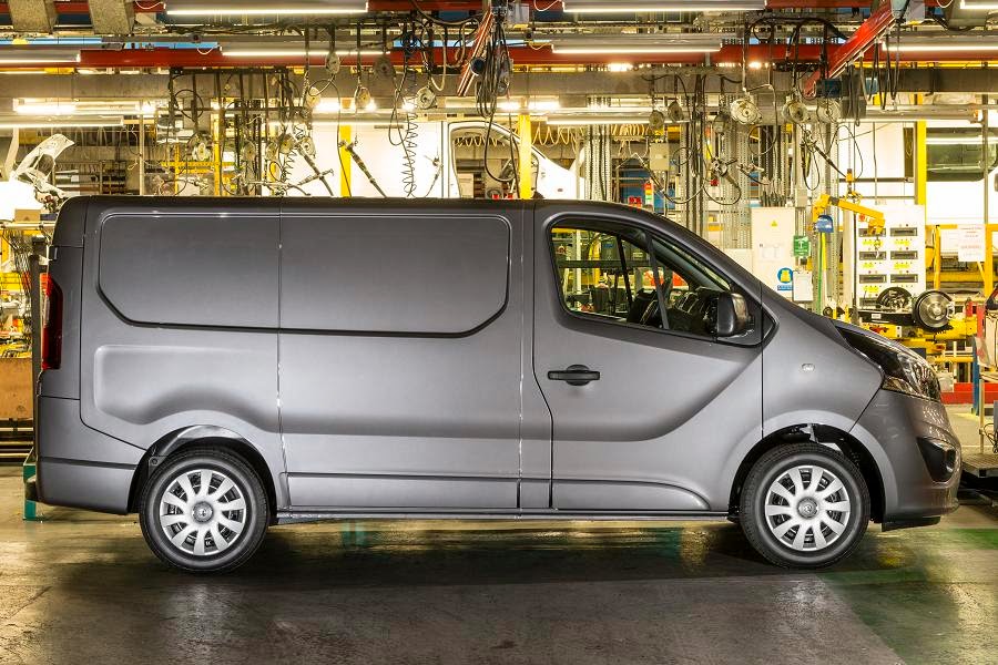 2015 Vivaro specs and prices confirmed 2015 Vivaro specs and prices confirmed