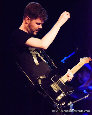 We Were Promised Jetpacks at Lee's Palace in Toronto June 1, 2016 Photos by John at One In Ten Words oneintenwords.com toronto indie alternative live music blog concert photography pictures