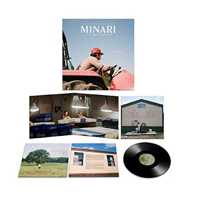 Minari Soundtrack Vinyl Overview