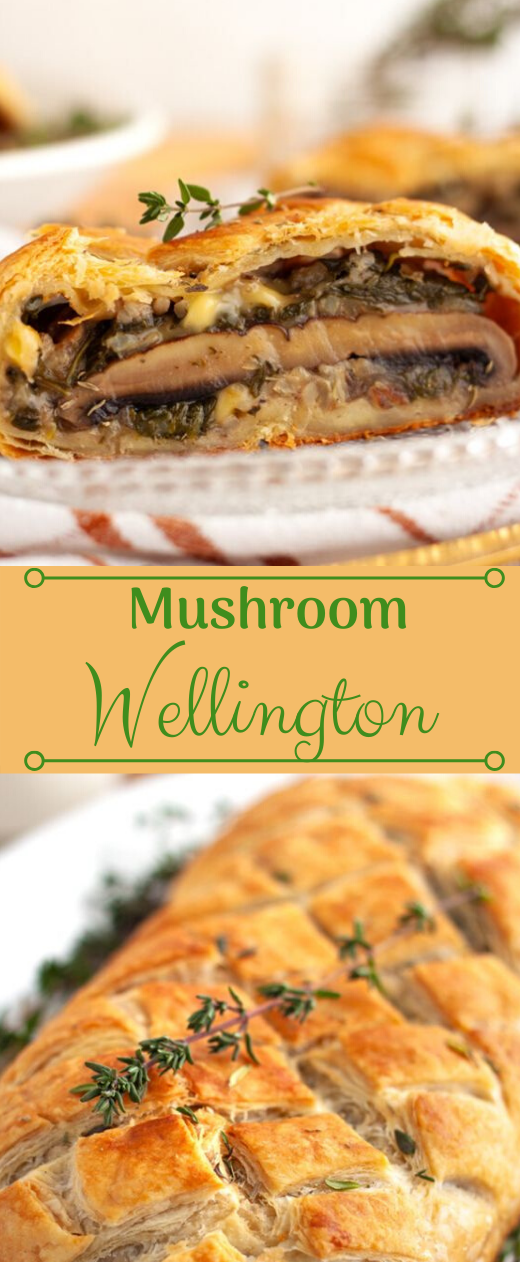 Vegan Mushroom Wellington Recipe #vegan #mushroom #vegetable #food #recipes Vegan Mushroom Wellington Recipe #vegan #mushroom #vegetable #food #recipes