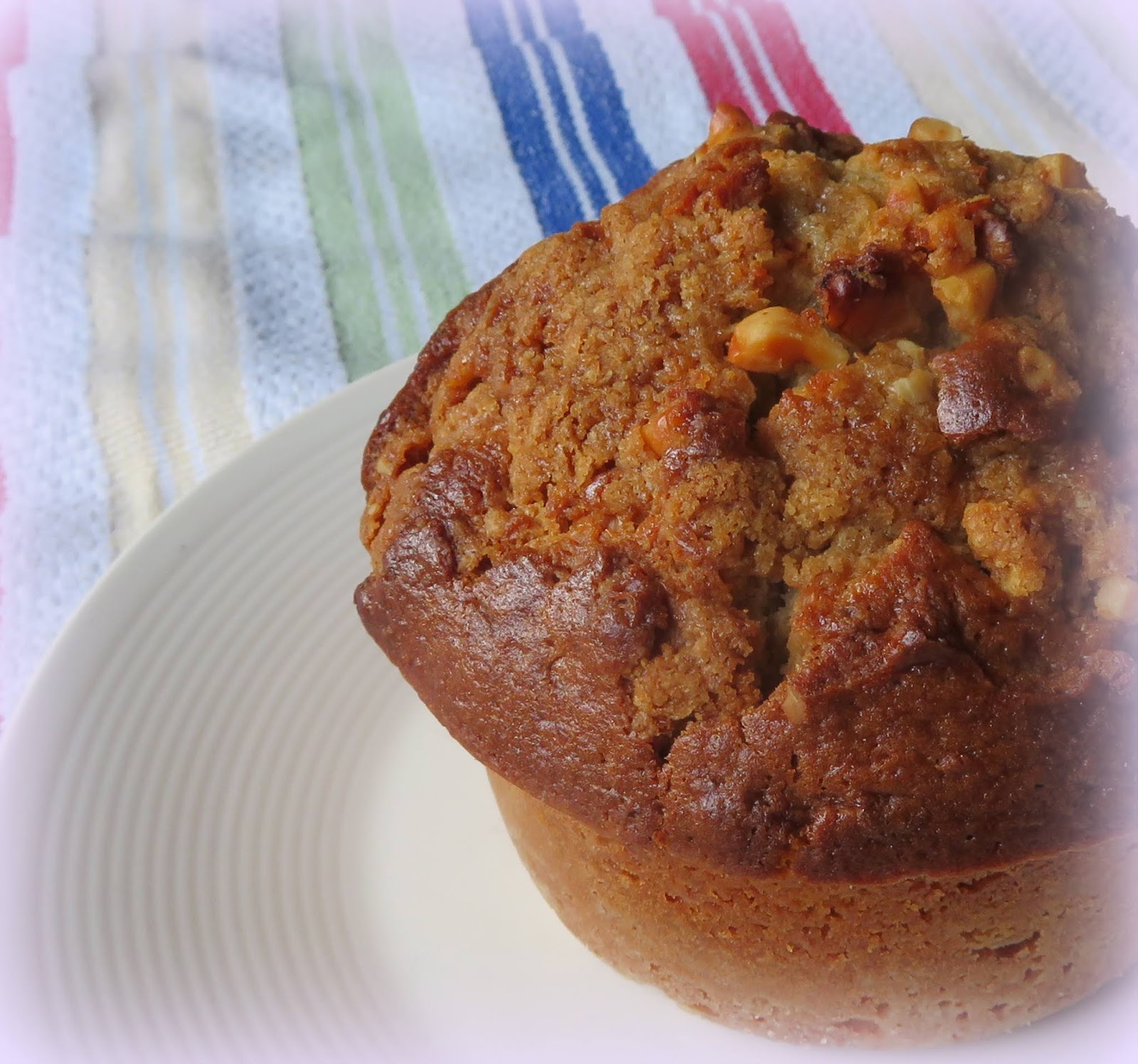 The English Kitchen Maple Walnut Muffin for Dad