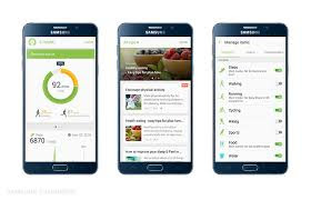تحميل برنامج Samsung Health مجاني مفعل حافظ علي صحتك