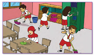 Gambar Hidup Rukun Di Sekolah - Homecare24