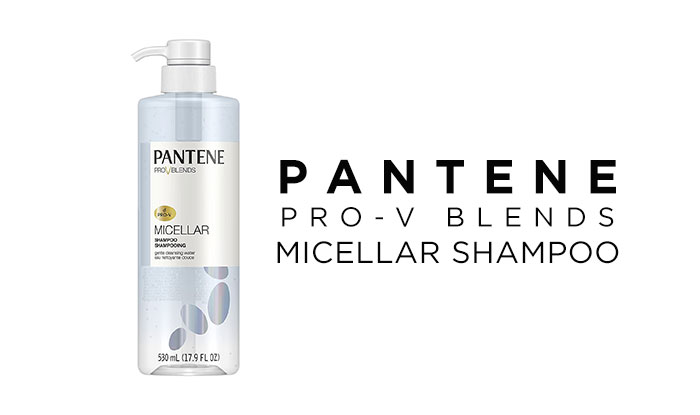 Pantene Pro-V Blends Micellar Shampoo | Best Shampoos for Oily or Greasy hairs | NeoStopZone