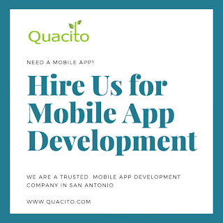 mobile app development San Antonio