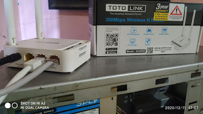 Router Totolink N200RE