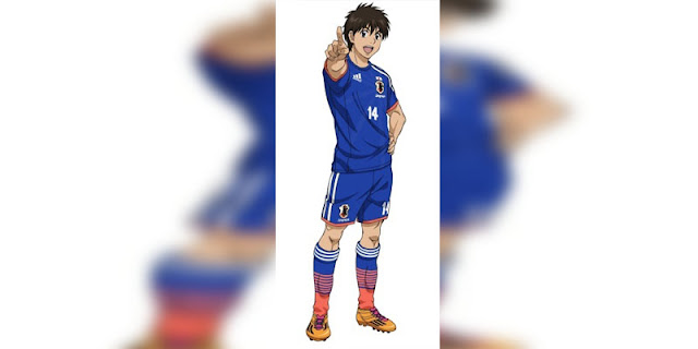 Rekomendasi anime Sports bertemakan Sepak Bola Terbaik Fantasista Stella