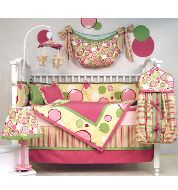 Modern Home Interior Design: Baby bedding
