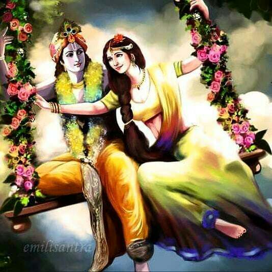 Why Krishna Not Married Radha How did Radha Died English