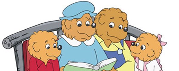 ... da Família Berenstain