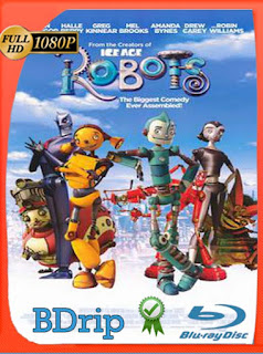 Robots (2005) BDRIP 1080p Latino [GoogleDrive] SXGO