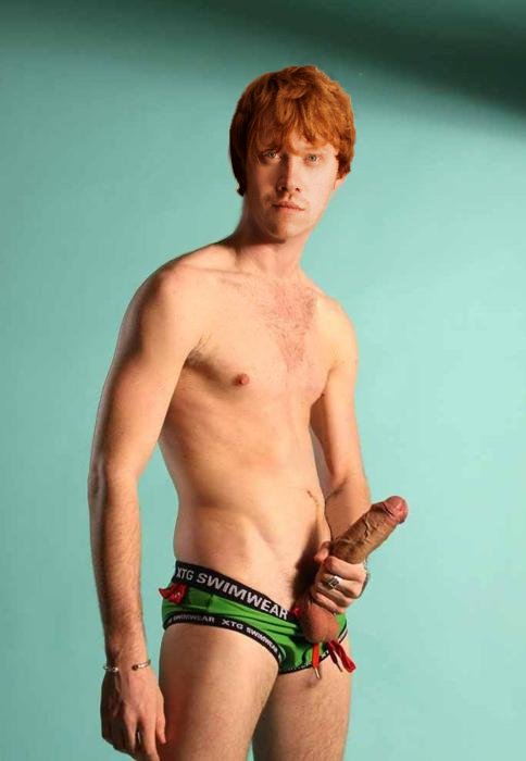 Rupert Grint Naked 32