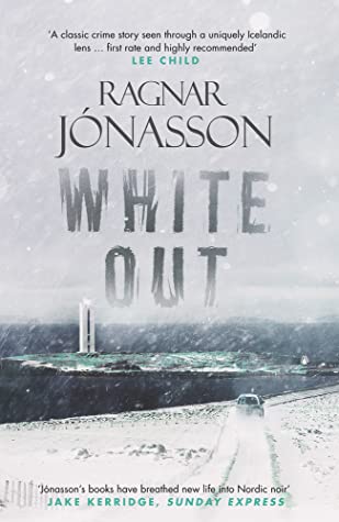 Review: Whiteout by Ragnar Jonasson