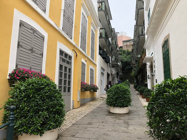 Largo do Senado - Macau  