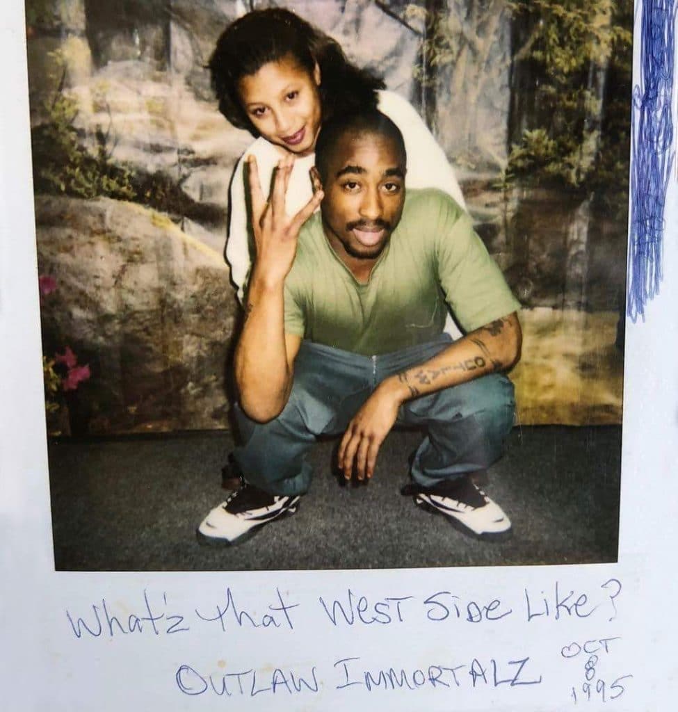 8 Girls Who Tupac Shakur Has Dated Tupac Stories