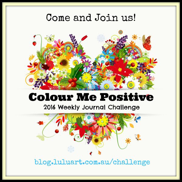 Colour Me Positive