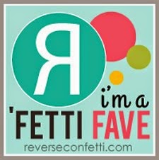 I'm a 'Fetti FAVE! - July 2013