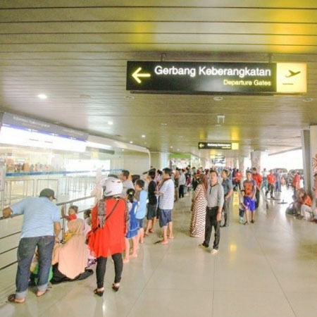 Antisipasi Arus Mudik Lebaran Bandara Juanda Siapkan Ruang Tunggu Ekstra Juandaairport Com