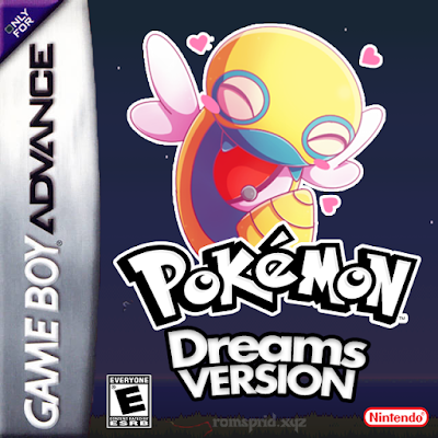 Pokemon dreams gba rom download
