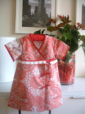 Kimono rojo