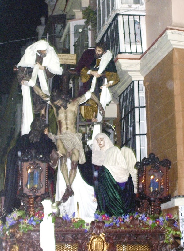 Fotos de la Hermandad del Descendimiento 2013. Semana Santa Cádiz