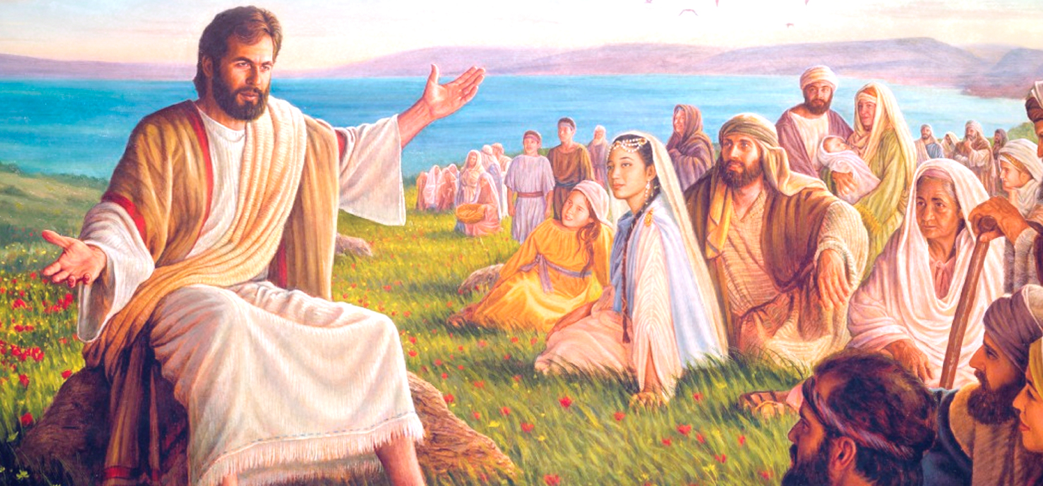 Jesus é Deus O DIÁLOGO DE JESUS COM UM ESCRIBA Jesus é Deus O DIÁLOGO DE JESUS COM UM ESCRIBA