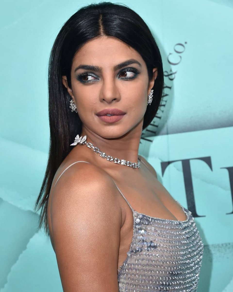 Priyanka Chopra Hot In Backless Dress