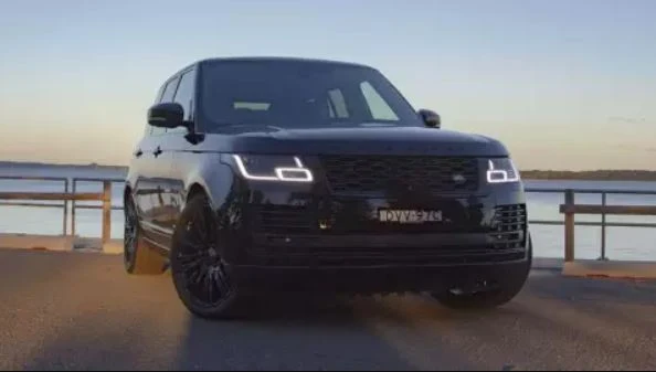 Range Rover Vogue