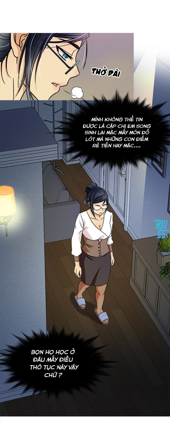 Đọc truyện Full Yêu Em Nữa Đi - Chapter 2