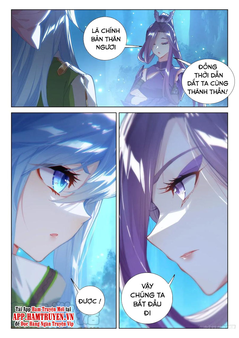 Chung Cực Đấu La chapter 261 - Trang 13